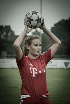 Bild 2507 - B-Juniorinnen SV Henstedt Ulzburg - SV Wahlstedt : Ergebnis: 11:0